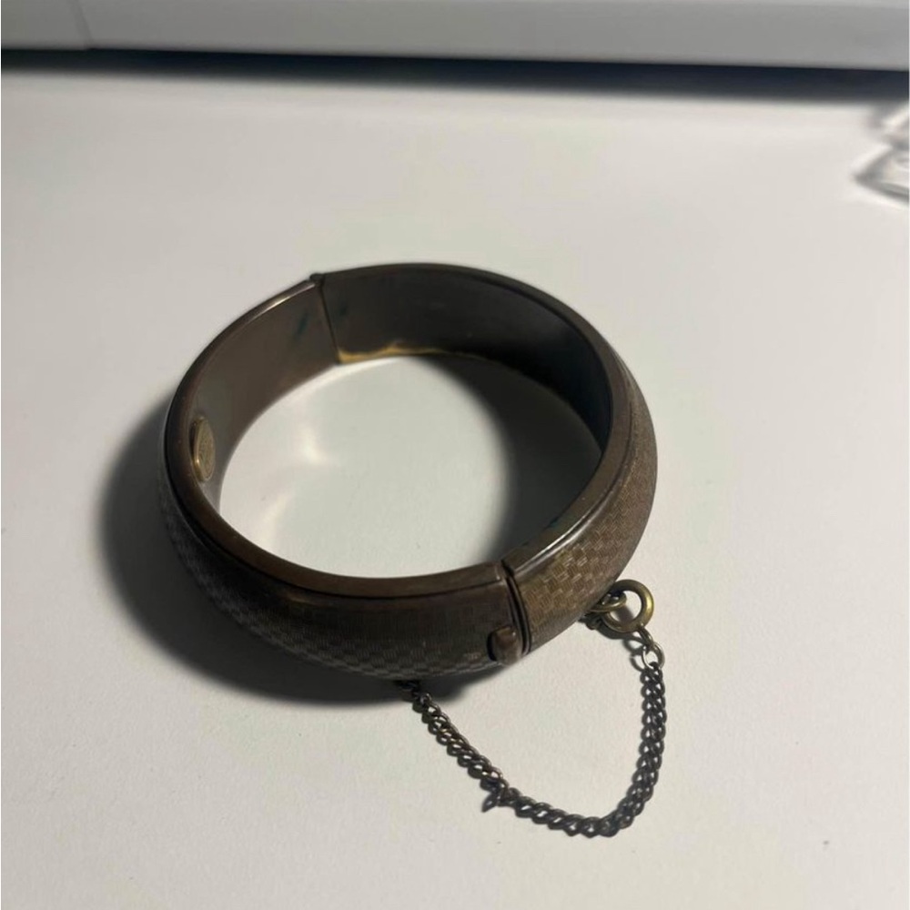 Miriam Haskell Bangle, Vintage Good Condition. - image 1